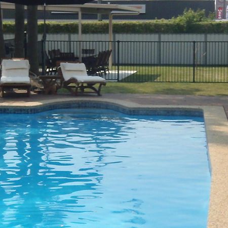 Caravilla Motor Inn Тарі Зручності фото
