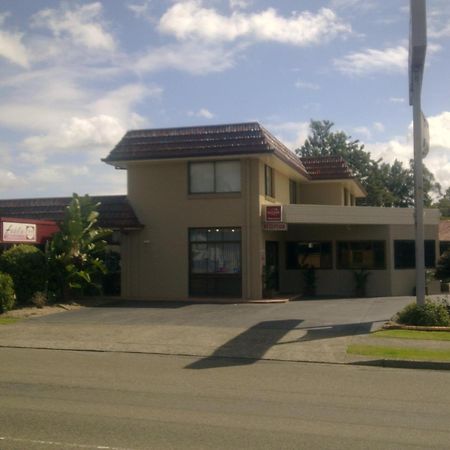 Caravilla Motor Inn Тарі Екстер'єр фото